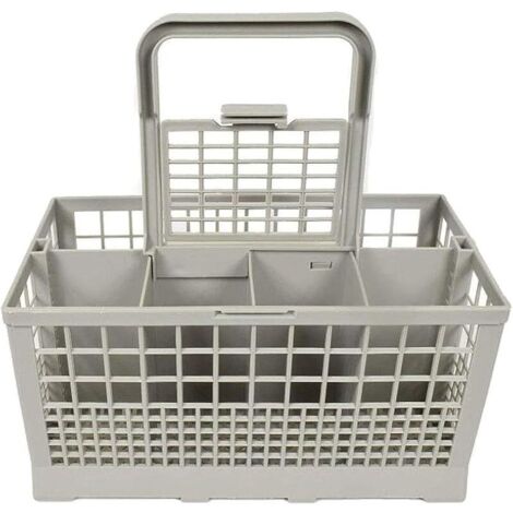Panier à couverts universel pour lave-vaisselle, couteau, fourchette, petits articles, support de couverts de rechange pour ustensiles de cuisine