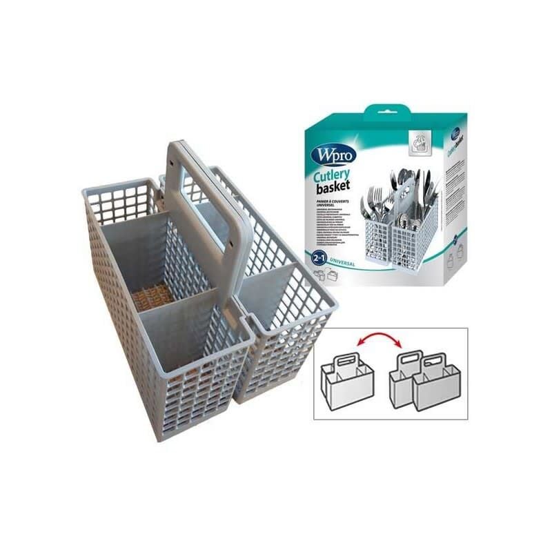 Whirlpool - Panier a couverts universel dwb304 - lave-vaisselle