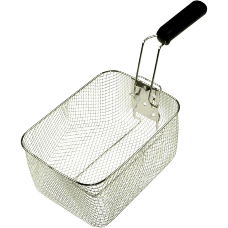 Panier à frites complet