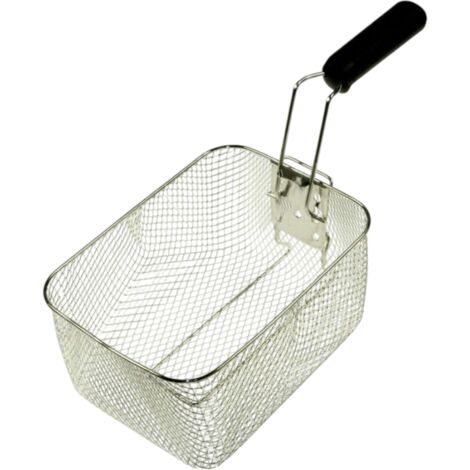 Panier à frites complet