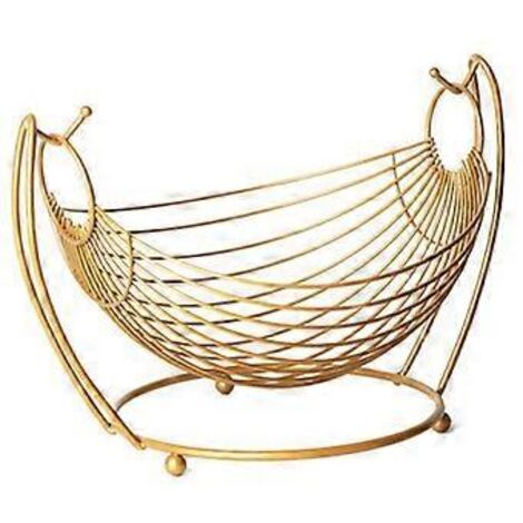 Panier à fruits nordique, panier de rangement pour collations, plateau à fruits personnalisé pour la maison, panier de rangement pour collations de bureau