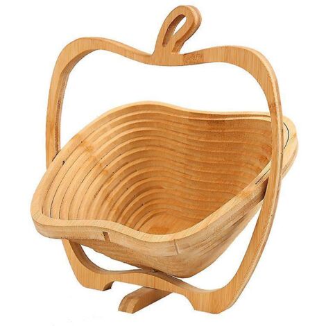 Panier à fruits pliable 30 x 26 x 14 cm - Panier à fruits pliable 30 x 26 x 14 cm