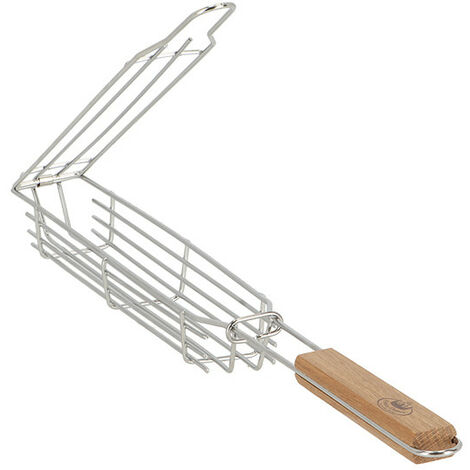 Panier à légumes pour barbecue