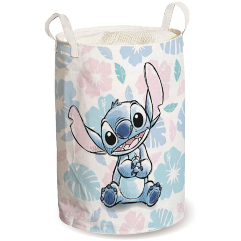 Panier à linge 50x32 cm Stitch (Lilo & Stitch)