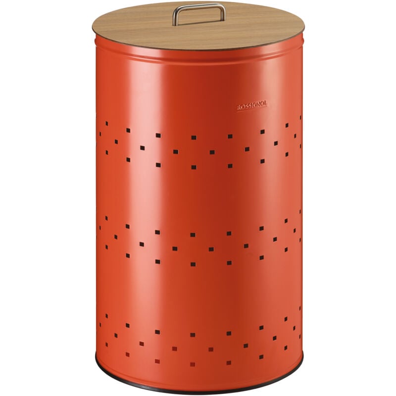 Panier à linge 65L Made in France - linak Rossignol