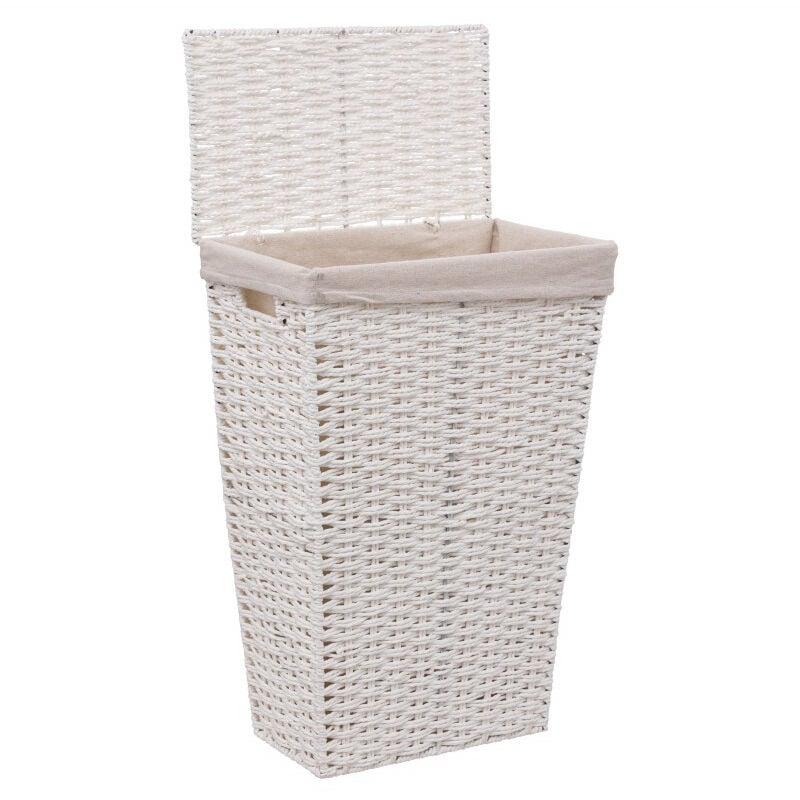 Atmosphera Créateur D'intérieur - Panier à linge carré 35 litres Costa Atmosphéra