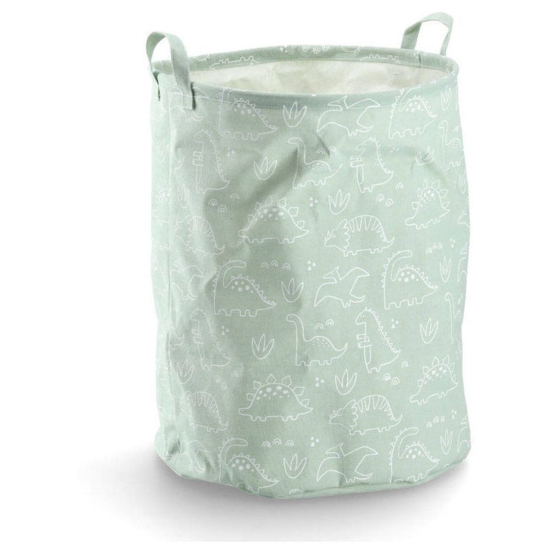 Panier à linge rainbow, en toile, ø 38 x 48 cm