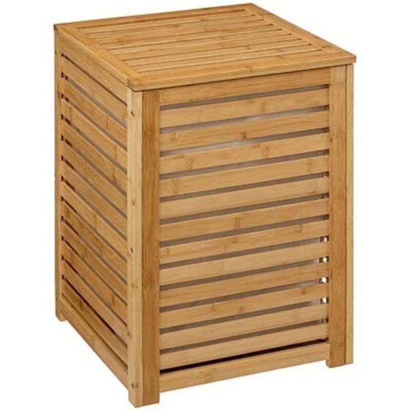 Panier À Linge Bambou Sicela Five