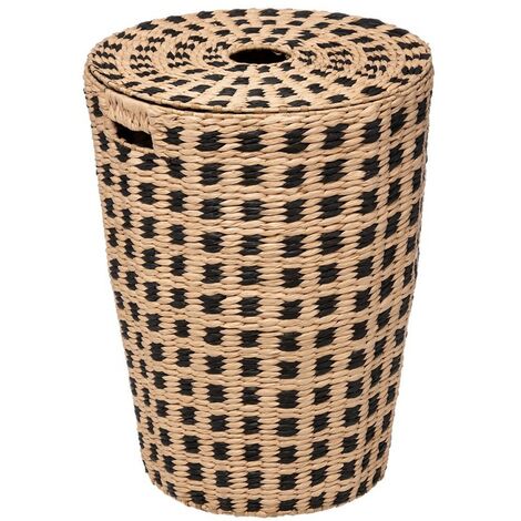Panier à linge Terre inconnue - Beige