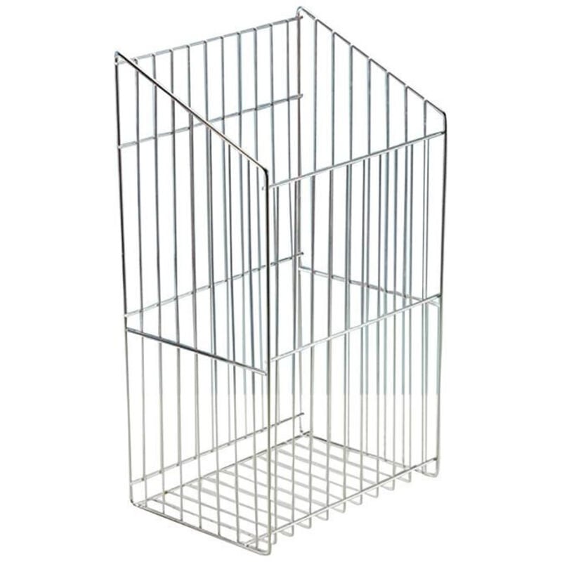 Panier à linge.500mm acier