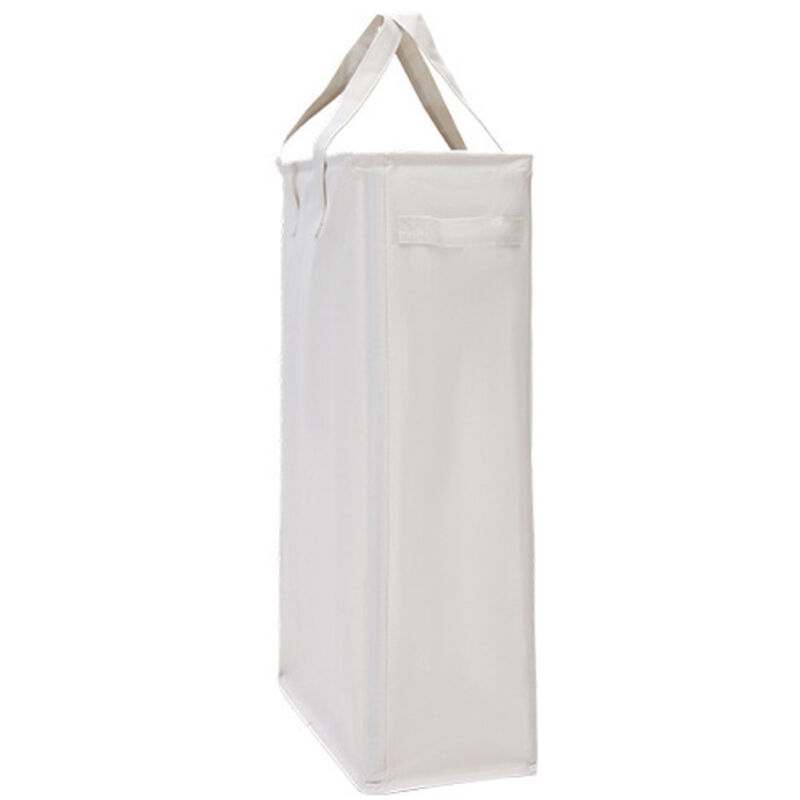 Panier à linge,Panier à linge fin panier à linge étroit panier à linge étroit avec poignée pliante linge sale panier à linge fin boîte de rangement