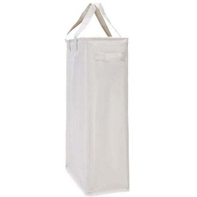 Panier à linge,Panier à linge fin panier à linge étroit panier à linge étroit avec poignée pliante linge sale panier à linge fin boîte de rangement