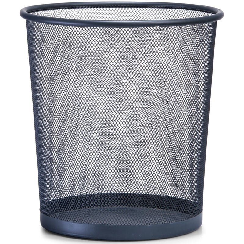 Panier à papier en maille d'acier Zeller