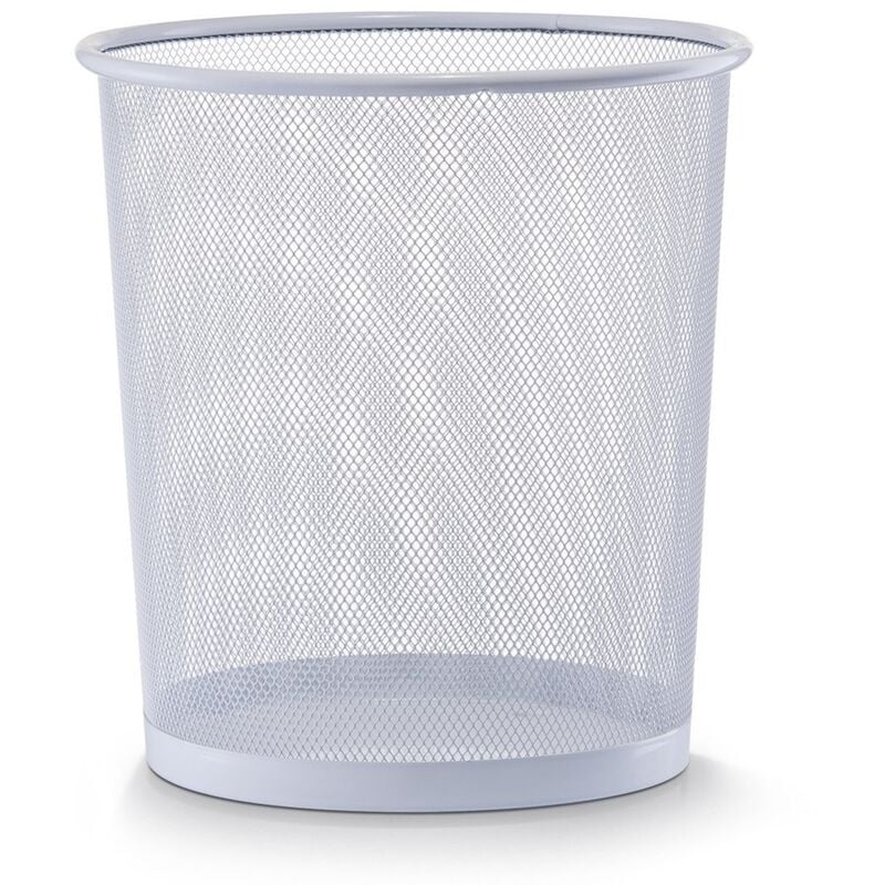 Panier à papier en maille d'acier, zeller