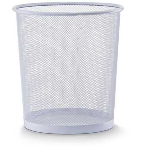 Panier à papier en maille d'acier, ZELLER