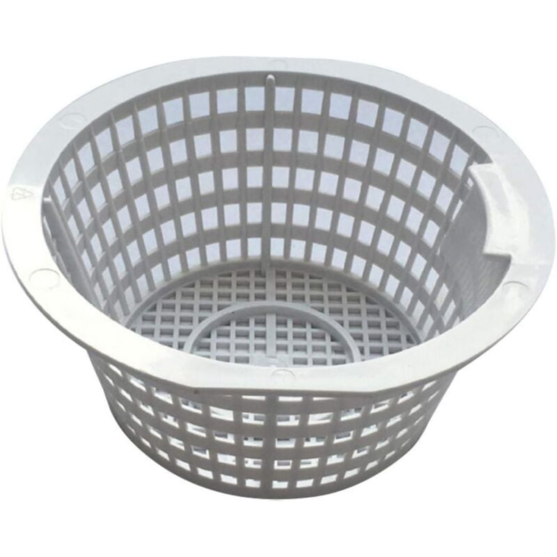 Jusch - Panier à passoire pour piscine hors-sol - Panier de skimmer pour skimmer hors-sol - Panier pour skimmer de piscine