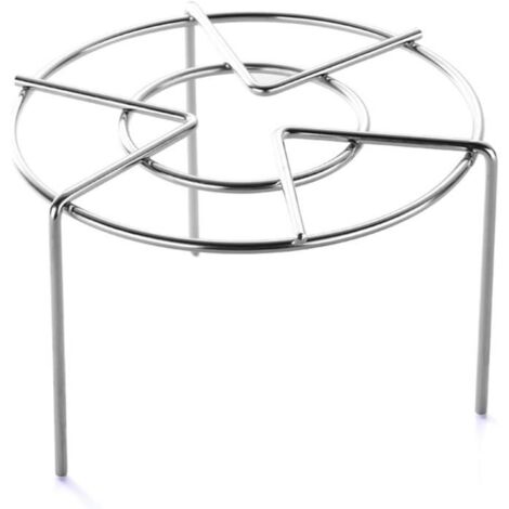 Panier à Vapeur, Support de Cuisson à la Vapeur Rond, Support de Cuisson à la Vapeur pour Casseroles