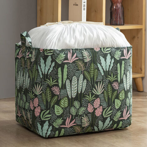 Panier à vêtements sales de grande capacité, sac de rangement pour vêtements à cordon, portable, peu encombrant, 504070cm, panier de rangement