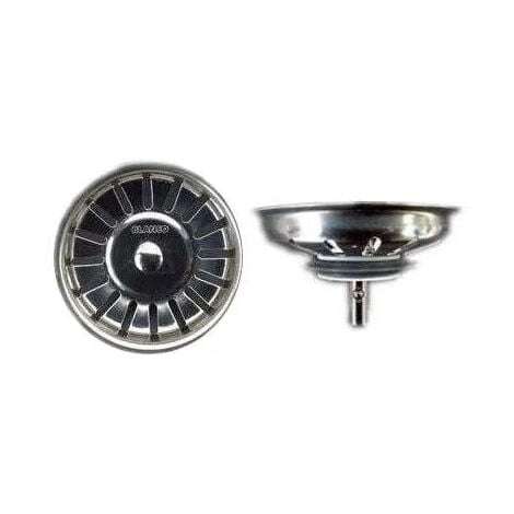 Panier amovible Inox diamètre 80mm