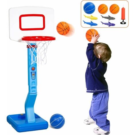 ▷ Panier de Basket pour les enfants Vert