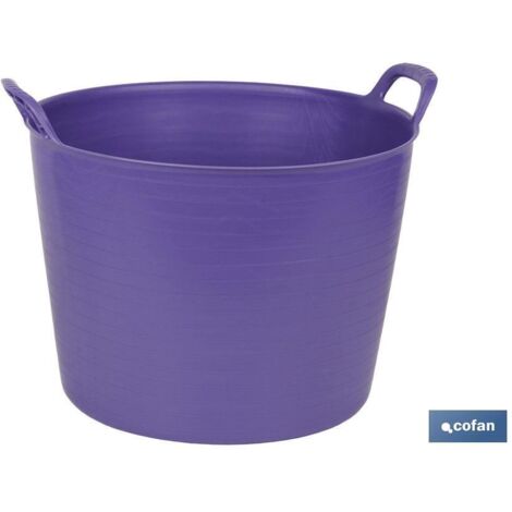 Panier Capacité 42 L Plusieurs Couleurs