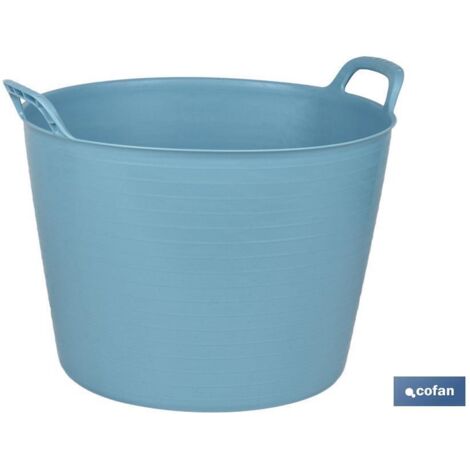 Panier Capacité 42 L  Plusieurs Couleurs