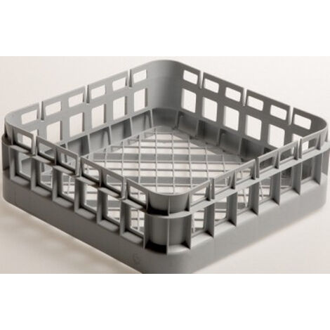 Panier carré à verres - hauteur 150 mm pour Fast139 - Elettrobar