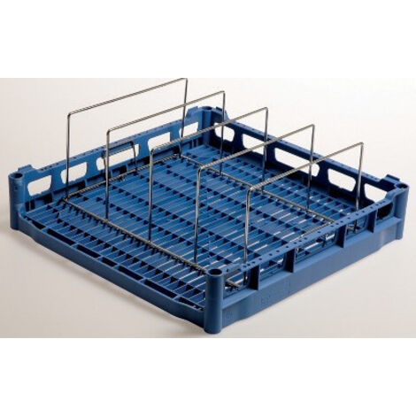 Panier carré pour plateaux 53cmx37cm - Elettrobar