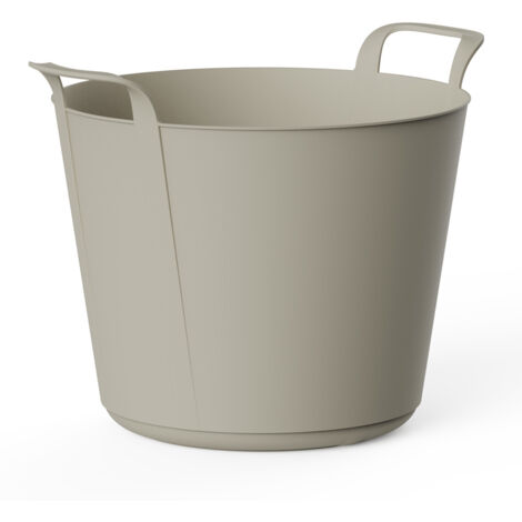 Panier Carrycoat Plastiken 42l Panier De Rangement Robuste 42l - Plastiken