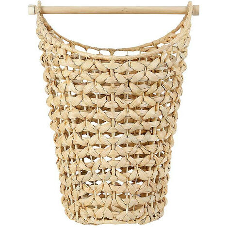 Panier Celebes naturel Côté Table 28x30x42cm