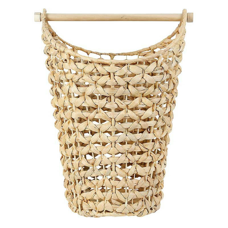 Panier Celebes naturel Côté Table 28x30x42cm