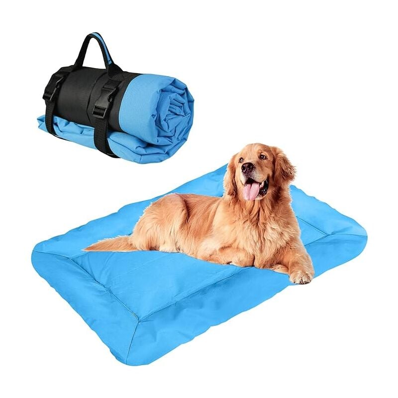 panier chien coussin chat lit pour chien lavable portable imperméable pliable avec tissu oxford pour usage intérieur et extérieur camping voyage