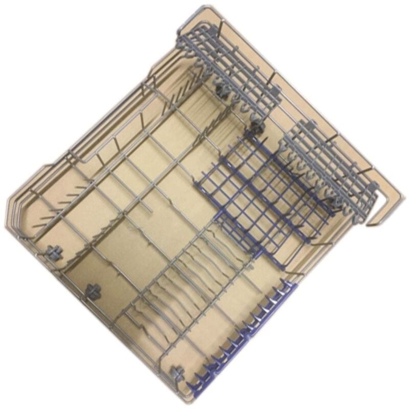 Panier complet (1036280, AS0038254) Lave-vaisselle PROLINE, CURTISS, BRANDT, BEKO, AMICA, ELECTROLUX, OCEANIC