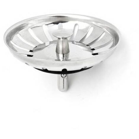 Panier complet avec goupille et bouton