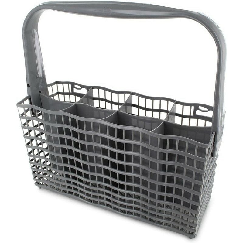 Recamania - Panier couverts pour lave-vaisselle Zanussi aeg Electrolux 1524746102 23x8cm