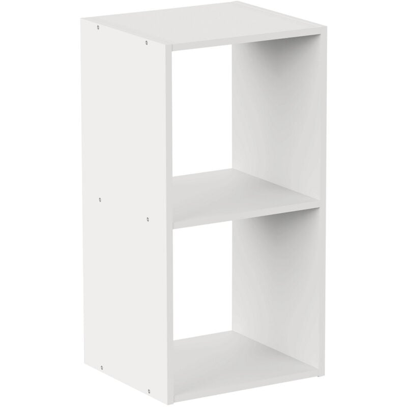 Panier de 2 cubes SpaceQub 34.5x32x67.5cm 7house