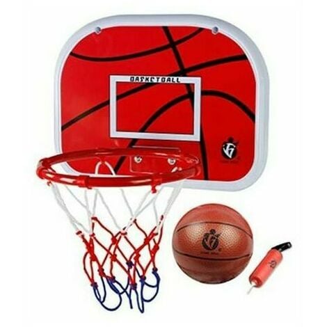 Panier De Basket-ball Pour Enfants, Mini-jeu D'intérieur, Cadre Mural,  Support De Levage, Pour Bain, Fête De Noël - Basket-ball - AliExpress