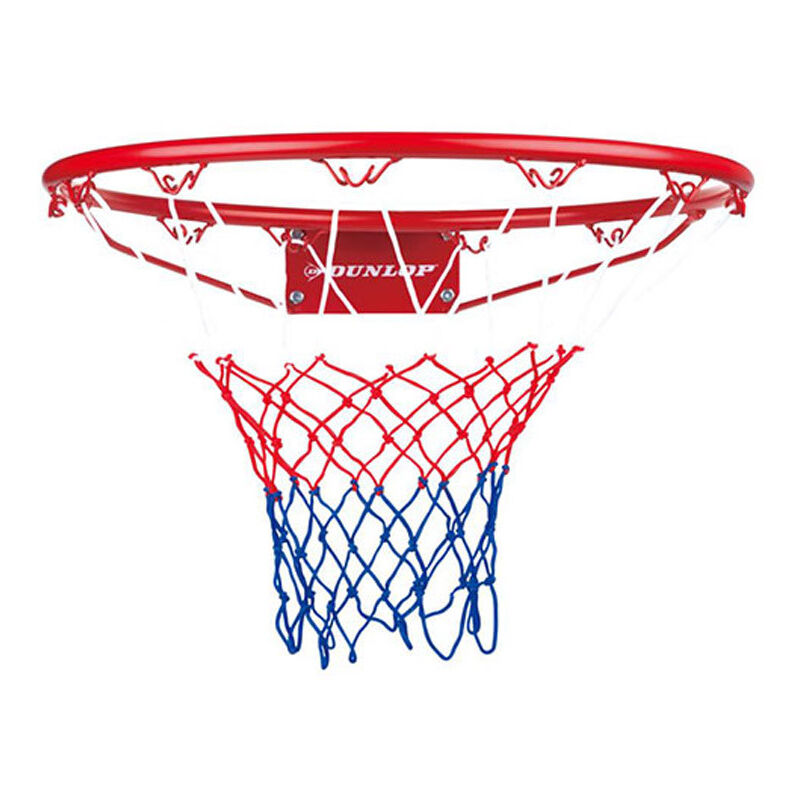Dunlop - Cercle de basket-ball Cercle rouge D45 cm