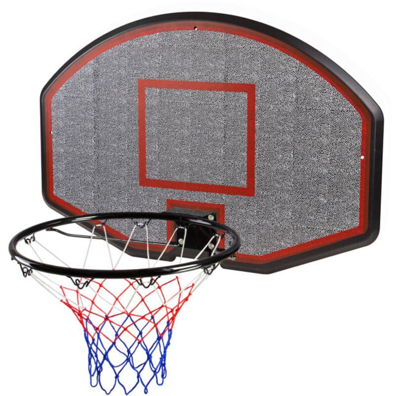 Panier de basket à fixer extérieur résiste intempéries ø 460 mm int