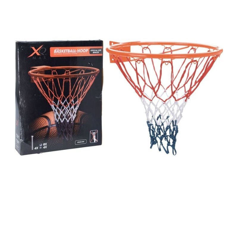 Xq Max Luxury Basketball Ring avec filet - 3