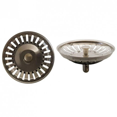 Panier de bonde classic multiray diamètre 79mm, hauteur 38mm