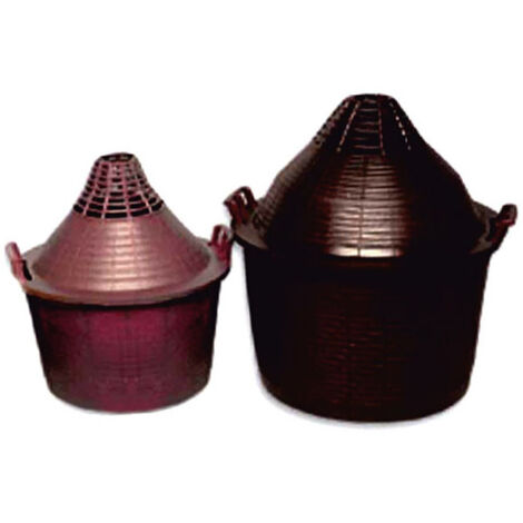 Panier de bouteilles en verre L 5 Aurora