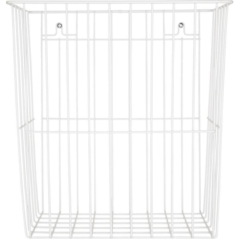 TORK 226002 Poubelle 24.6 l métal (l x H x P) 320 x 350 x 220 mm blanc 1 pc(s)