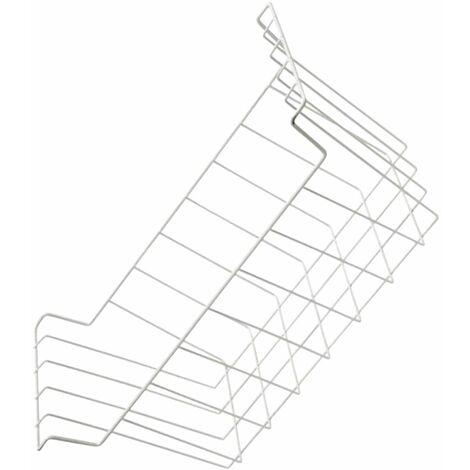 Panier de congélateur d'origine (480132100944, 480132100973) Réfrigérateur, congélateur ARISTON HOTPOINT, BAUKNECHT, IGNIS, IKEA WHIRLPOOL, INDESIT, LADEN, WHIRLPOOL