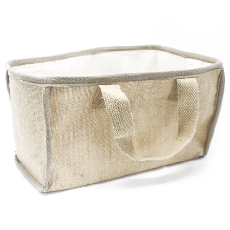 Panier de Courses Grand - 33x18x20cm - Nat- Vendu par 1
