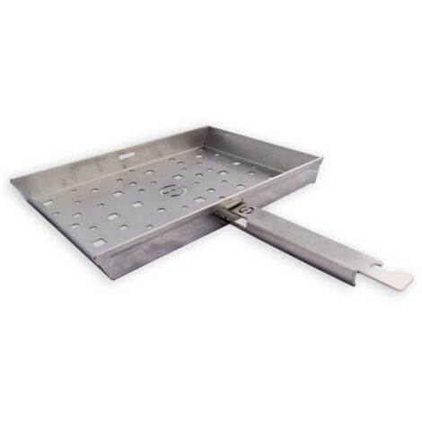 Panier de cuisson en acier inoxydable avec poignée amovible Lisa