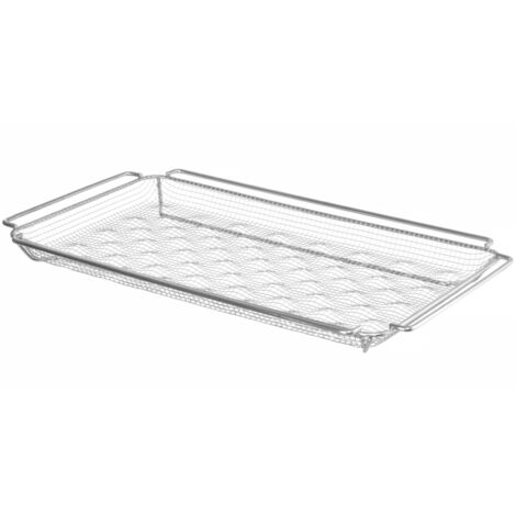 Panier de cuisson ondulé pour frites Convectomat Fry GN 1/1