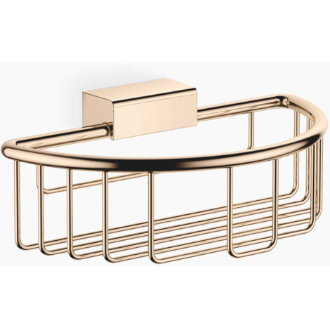 Panier de douche Dornbracht pour montage mural, saillie 115mm,