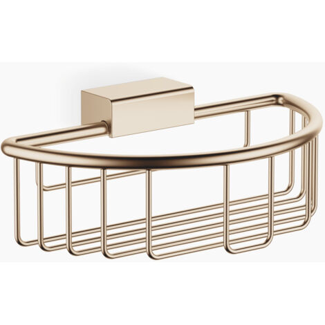Panier de douche Dornbracht pour montage mural, saillie 115mm,