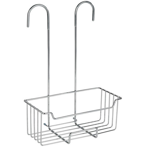 Panier De Douche En Acier Inoxydable Milo 23499100 Wenko
